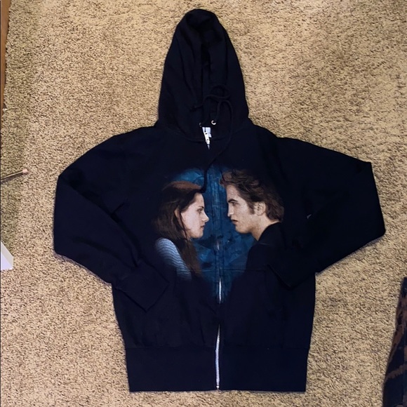 Twilight New Moon Hoodie 